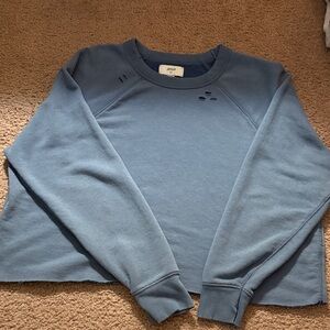 Aerie Cropped Crewneck